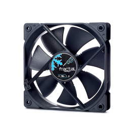 Fractal Design Dynamic X2 GP-12 PWM Caixa de computador Ventoinha 12 cm Preto 1 unidade(s)