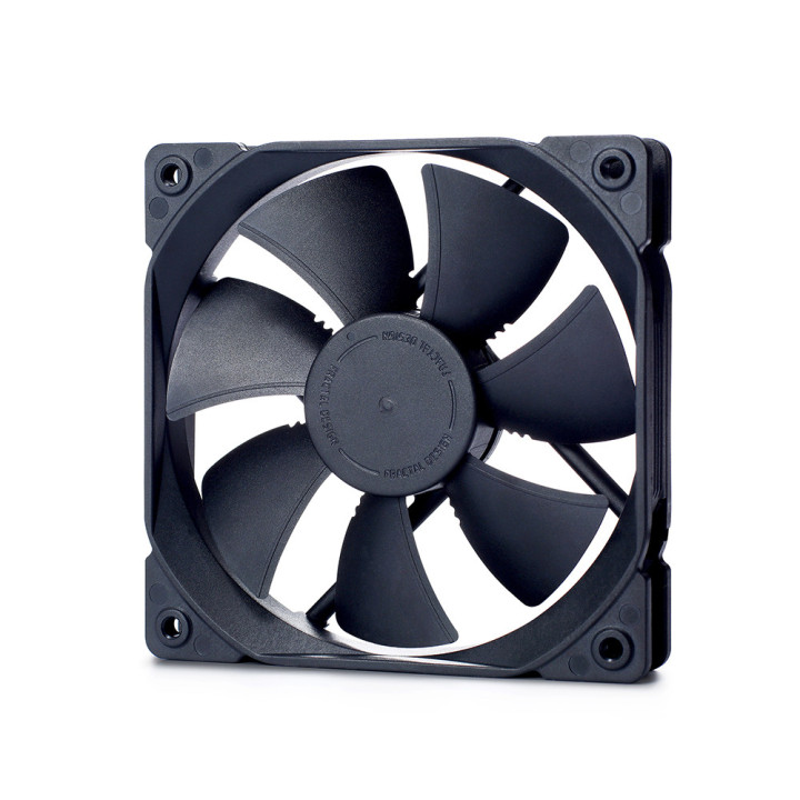 Fractal Design Dynamic X2 GP-12 PWM Caixa de computador Ventoinha 12 cm Preto 1 unidade(s)
