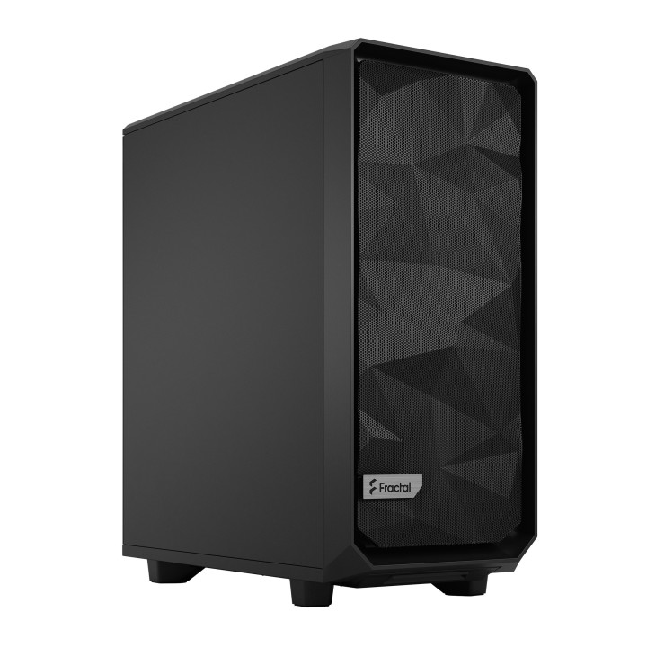 Fractal Design Meshify 2 Compact Tower Preto