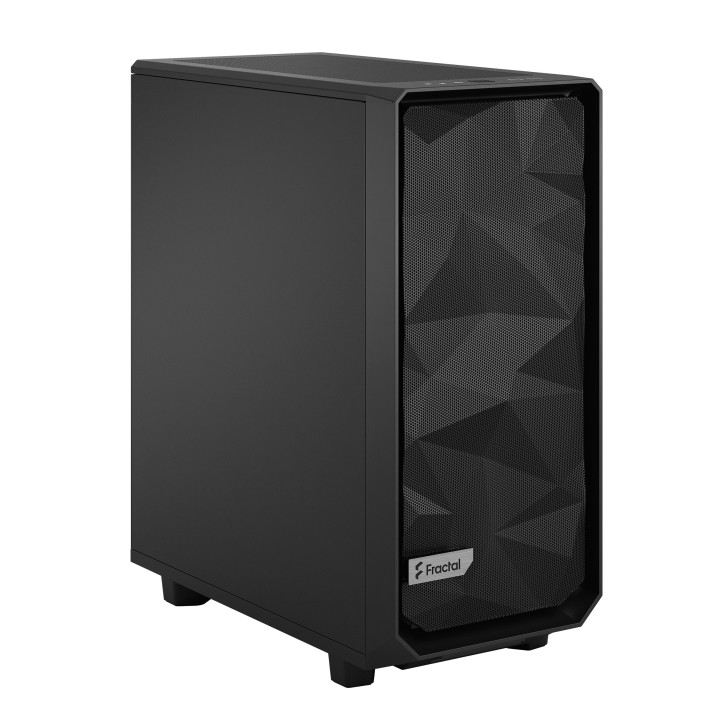 Fractal Design Meshify 2 Compact Tower Preto