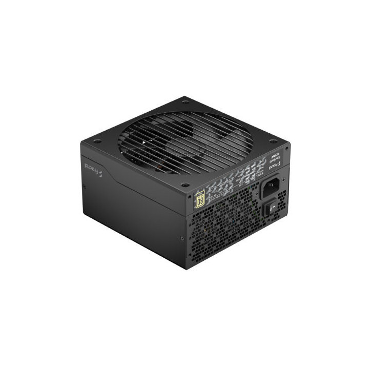Fractal Design Ion Gold 850W fonte de alimentação 24-pin ATX ATX Preto