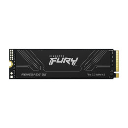 Kingston Technology FURY Renegade G5 1,02 TB M.2 PCI Express 5.0 NVMe 3D TLC