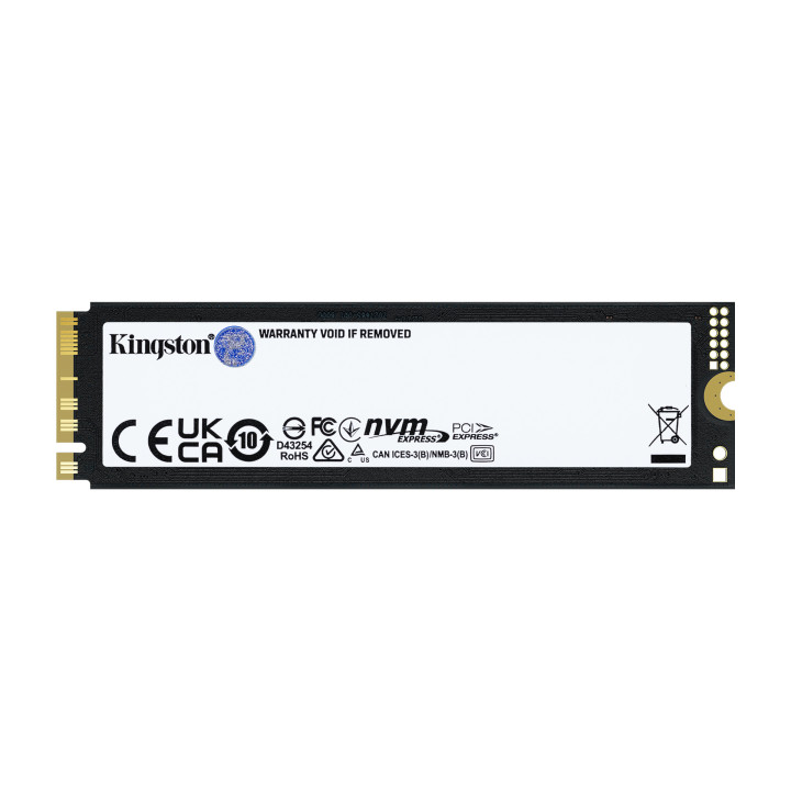 Kingston Technology FURY Renegade G5 2,05 TB M.2 PCI Express 5.0 NVMe 3D TLC