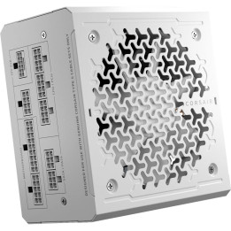 Corsair RMe Series RM1000e fonte de alimentação 1000 W 24-pin ATX ATX Branco