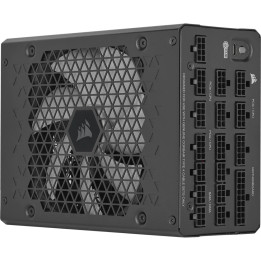 Corsair HX1500 fonte de alimentação 1500 W 24-pin ATX ATX Preto