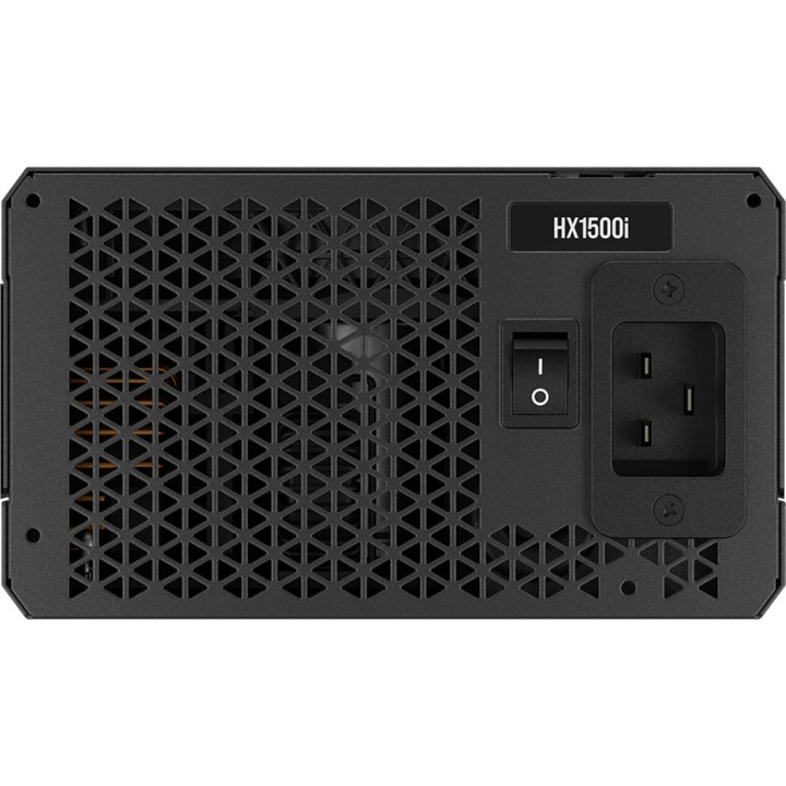 Corsair HX1500 fonte de alimentação 1500 W 24-pin ATX ATX Preto