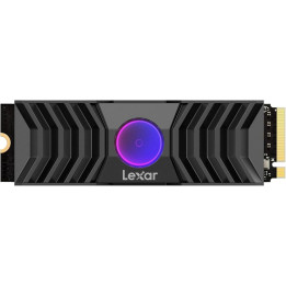 SSD Lexar Professional NM1090 2TB M.2 PCI Express 5.0 NVMe SLC