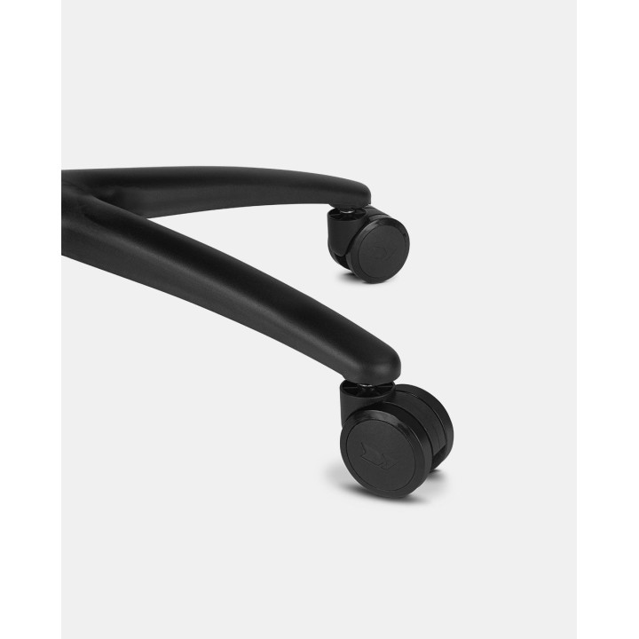 DRIFT DR600BK cadeira gaiming Poltrona de gaming Assento acolchoado Preto