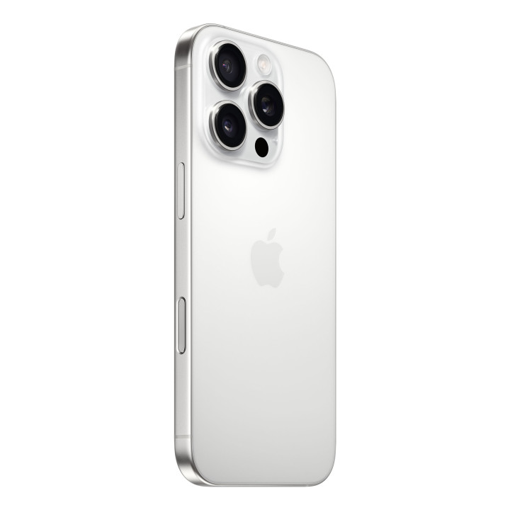 Apple iPhone 16 Pro 16 cm (6.3") Dual SIM iOS 18 5G USB Type-C 128 GB Branco