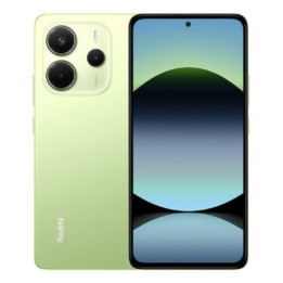 Xiaomi Redmi Note 14 16,9 cm (6.67") Dual SIM híbrido 4G USB Type-C 6 GB 128 GB 5500 mAh Verde