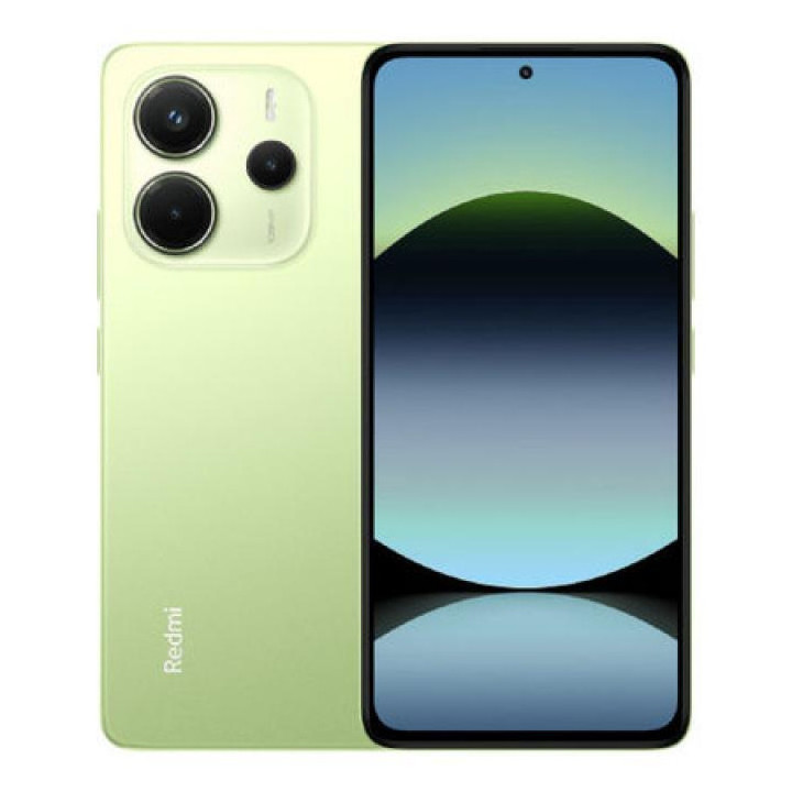 Xiaomi Redmi Note 14 16,9 cm (6.67") Dual SIM híbrido 4G USB Type-C 6 GB 128 GB 5500 mAh Verde