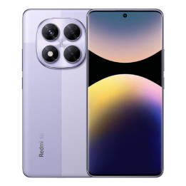 Xiaomi Redmi Note 14 Pro 5G 16,9 cm (6.67") Dual SIM USB Type-C 12 GB 512 GB 5110 mAh Lavanda, Violeta