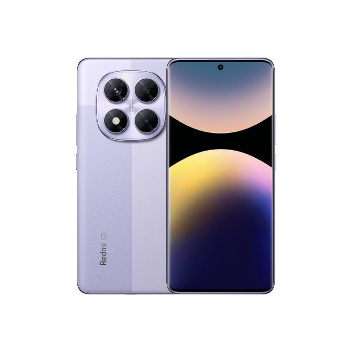 Xiaomi Redmi Note 14 Pro 5G 16,9 cm (6.67") Dual SIM USB Type-C 12 GB 512 GB 5110 mAh Lavanda, Violeta