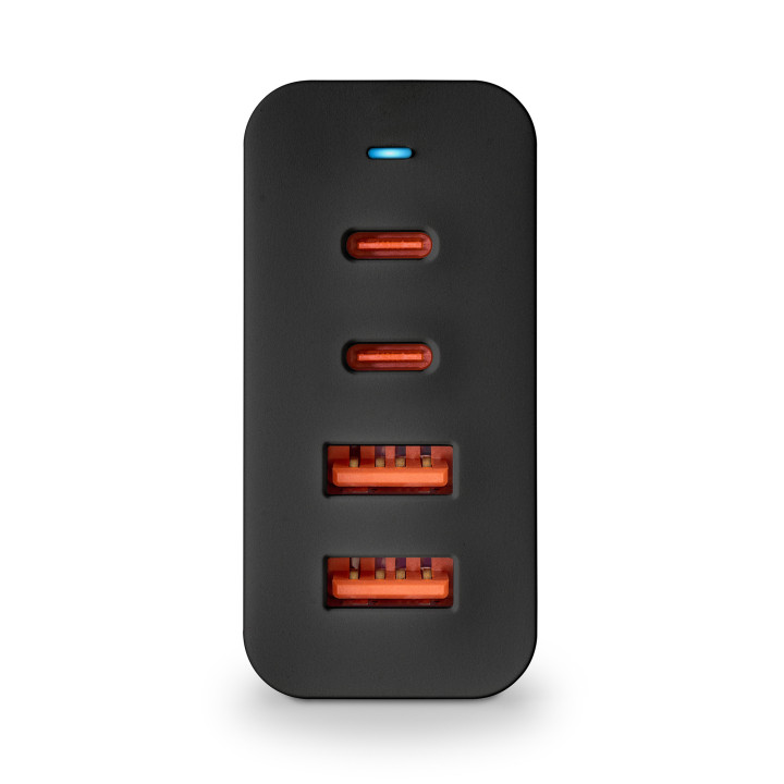 NGS BUD 100W Universal Preto AC Carregamento rápido Interior