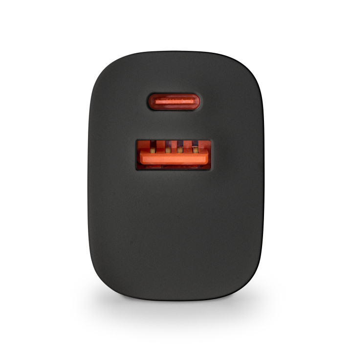 NGS BUD 45W Universal Preto AC Carregamento rápido Interior