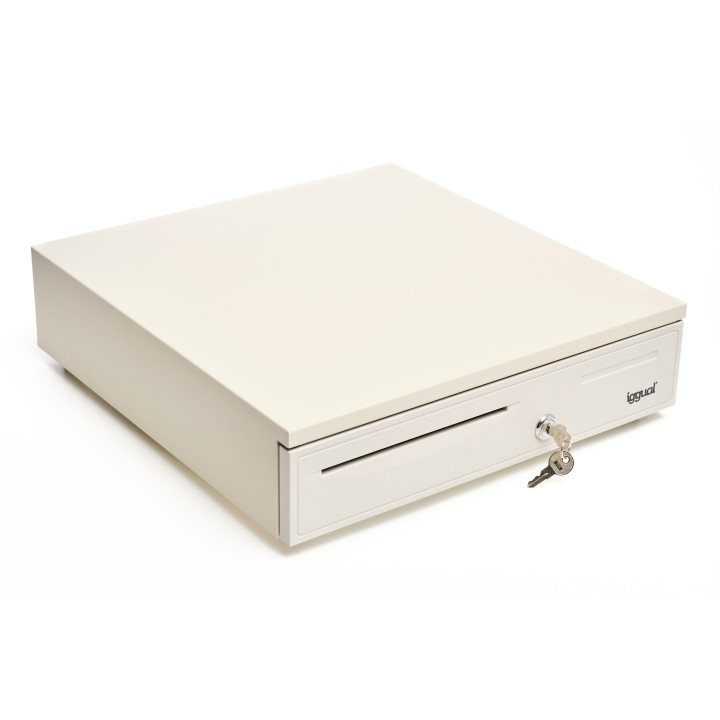 iggual IRON-50W Gaveta para caixa registadora manual e automática