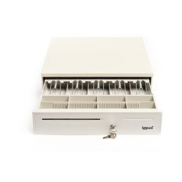 iggual IRON-50W Gaveta para caixa registadora manual e automática