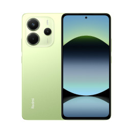 Xiaomi Redmi Note 14 16,9 cm (6.67") Dual SIM híbrido 4G USB Type-C 8 GB 256 GB 5500 mAh Verde, Lima