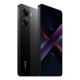 POCO X7 Pro 16,9 cm (6.67") Dual SIM 5G 8 GB 256 GB 6000 mAh Preto