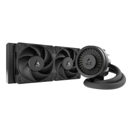 ARCTIC Liquid Freezer III Pro 240 Processador Refrigerador líquido all-in-one 12 cm Preto 1 unidade(s)