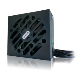 LC-Power LC700SI V2.31 fonte de alimentação 700 W 20+4 pin ATX TFX Preto