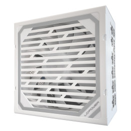 LC-Power LC1000MW V3.1 fonte de alimentação 1000 W 20+4 pin ATX ATX Branco