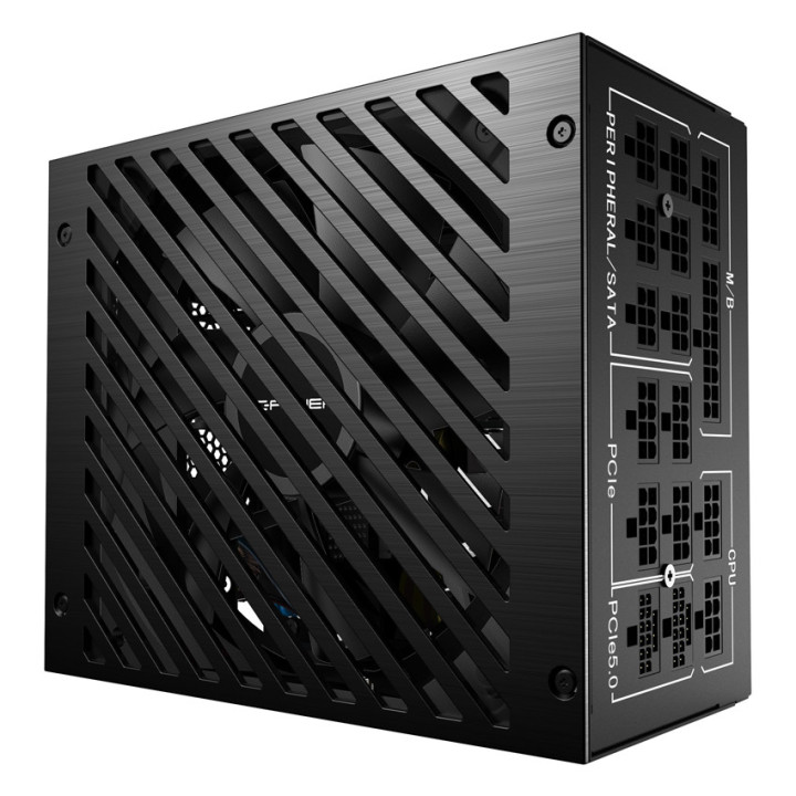 LC-Power LC850P V3.0 fonte de alimentação 850 W 20+4 pin ATX ATX Preto