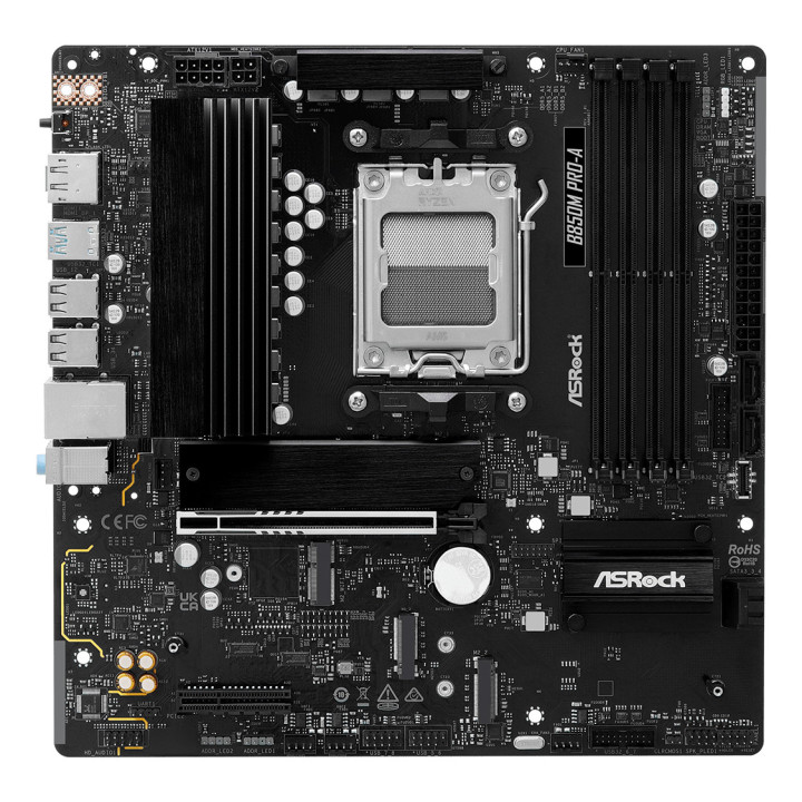Asrock B850M Pro-A AMD B850 Ranhura AM5 micro ATX