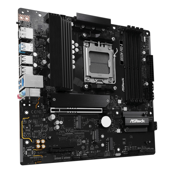 Asrock B850M Pro-A AMD B850 Ranhura AM5 micro ATX