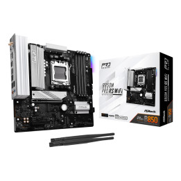 Asrock B850M Pro RS WiFi AMD B850 Ranhura AM5 micro ATX