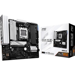 Motherboard Asrock B850M Pro RS AM5 micro ATX