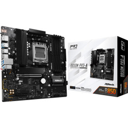 Motherboard Asrock B850M Pro-A AM5 micro ATX