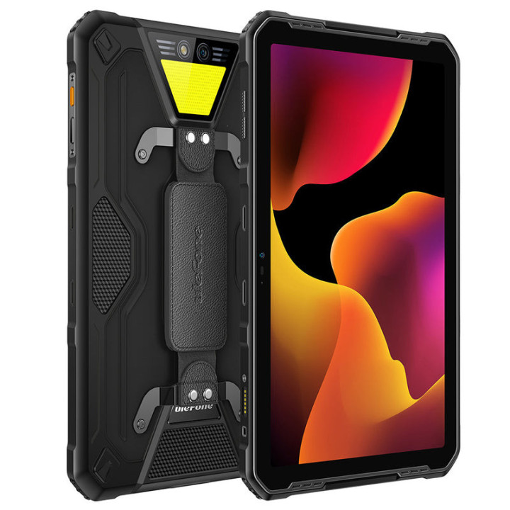 Ulefone Armor Pad 2 4G Mediatek LTE-TDD & LTE-FDD 256 GB 27,9 cm (11") 8 GB Wi-Fi 6 (802.11ax) Android 13 Preto