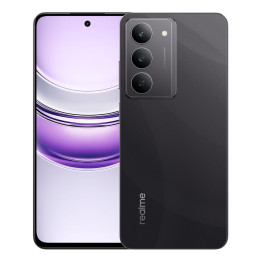 realme 14x 5G 16,9 cm (6.67") Dual SIM Android 14 USB Type-C 8 GB 256 GB 5860 mAh Preto