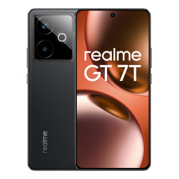 realme GT 7T 17,3 cm (6.8") Dual SIM Android 15 5G USB Type-C 12 GB 512 GB 7000 mAh Preto