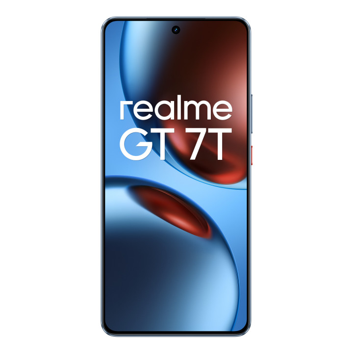 realme GT 7T 17,3 cm (6.8") Dual SIM Android 15 5G USB Type-C 12 GB 256 GB 7000 mAh Azul