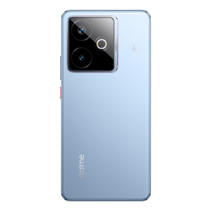 realme GT 7T 17,3 cm (6.8") Dual SIM Android 15 5G USB Type-C 12 GB 256 GB 7000 mAh Azul