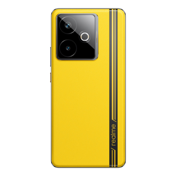 realme GT 7T 17,3 cm (6.8") Dual SIM Android 15 5G USB Type-C 12 GB 256 GB 7000 mAh Amarelo