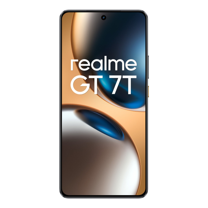 realme GT 7T 17,3 cm (6.8") Dual SIM Android 15 5G USB Type-C 12 GB 256 GB 7000 mAh Amarelo