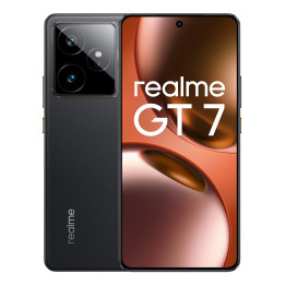 realme GT 7 17,2 cm (6.78") Dual SIM Android 15 5G USB Type-C 12 GB 256 GB 7000 mAh Preto