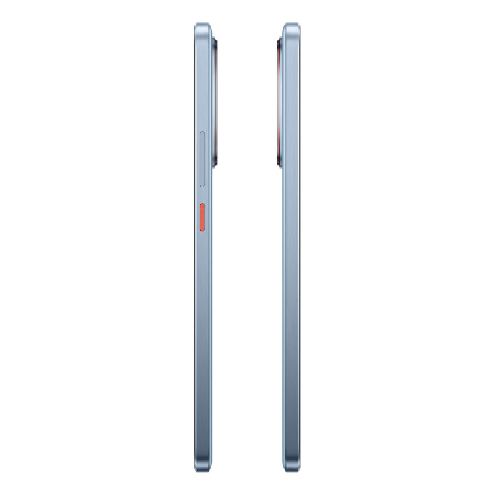 realme GT 7 17,2 cm (6.78") Dual SIM Android 15 5G USB Type-C 12 GB 512 GB 7000 mAh Azul