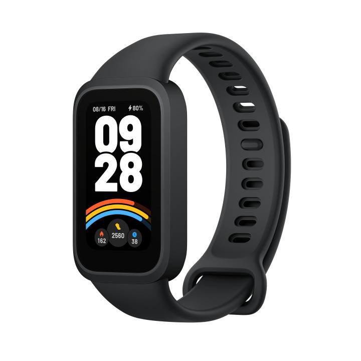 Xiaomi Smart Band 9 Active TFT Rastreador de atividade para pulso 3,73 cm (1.47") Preto