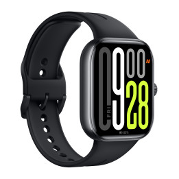 Xiaomi Watch 5 5,26 cm (2.07") AMOLED Digital 432 x 514 pixels Ecrã táctil Preto