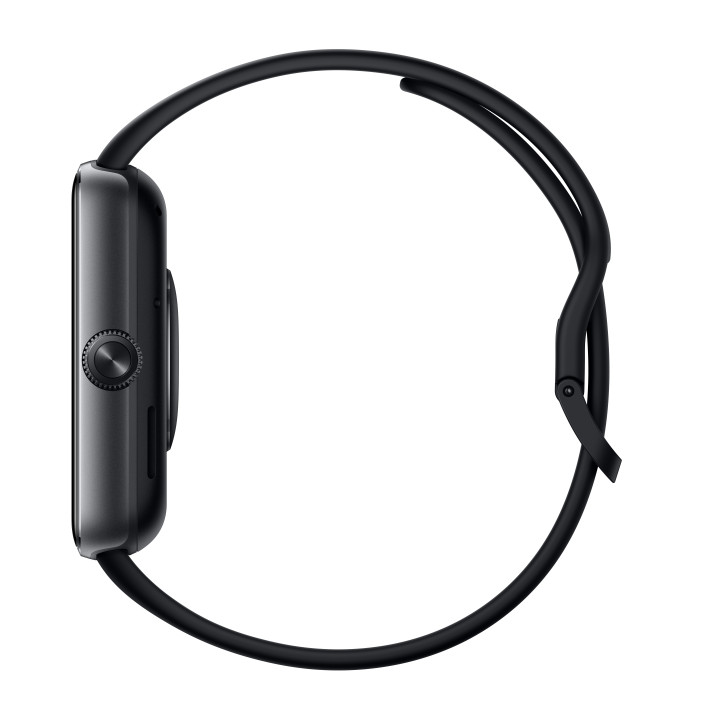 Xiaomi Watch 5 5,26 cm (2.07") AMOLED Digital 432 x 514 pixels Ecrã táctil Preto