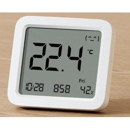 Xiaomi MJWSD05MMC Interior Sensor de temperatura e humidade Independente