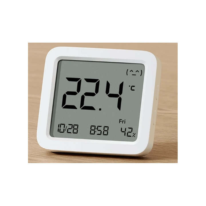 Xiaomi MJWSD05MMC Interior Sensor de temperatura e humidade Independente