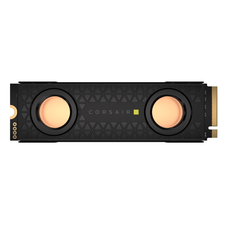 Corsair MP700 PRO Hydro X 2 TB M.2 PCI Express 5.0 NVMe 3D TLC NAND