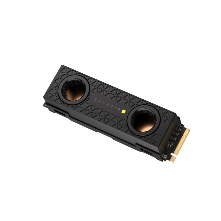 Corsair MP700 PRO Hydro X 2 TB M.2 PCI Express 5.0 NVMe 3D TLC NAND