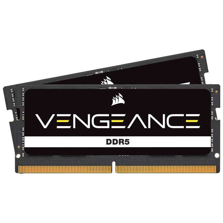 Corsair Vengeance CMSX64GX5M2A5200C44 módulo de memória 64 GB 2 x 32 GB DDR5