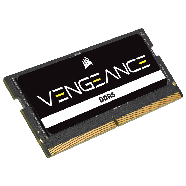 Corsair Vengeance CMSX16GX5M1A5600C48 módulo de memória 16 GB 1 x 16 GB DDR5